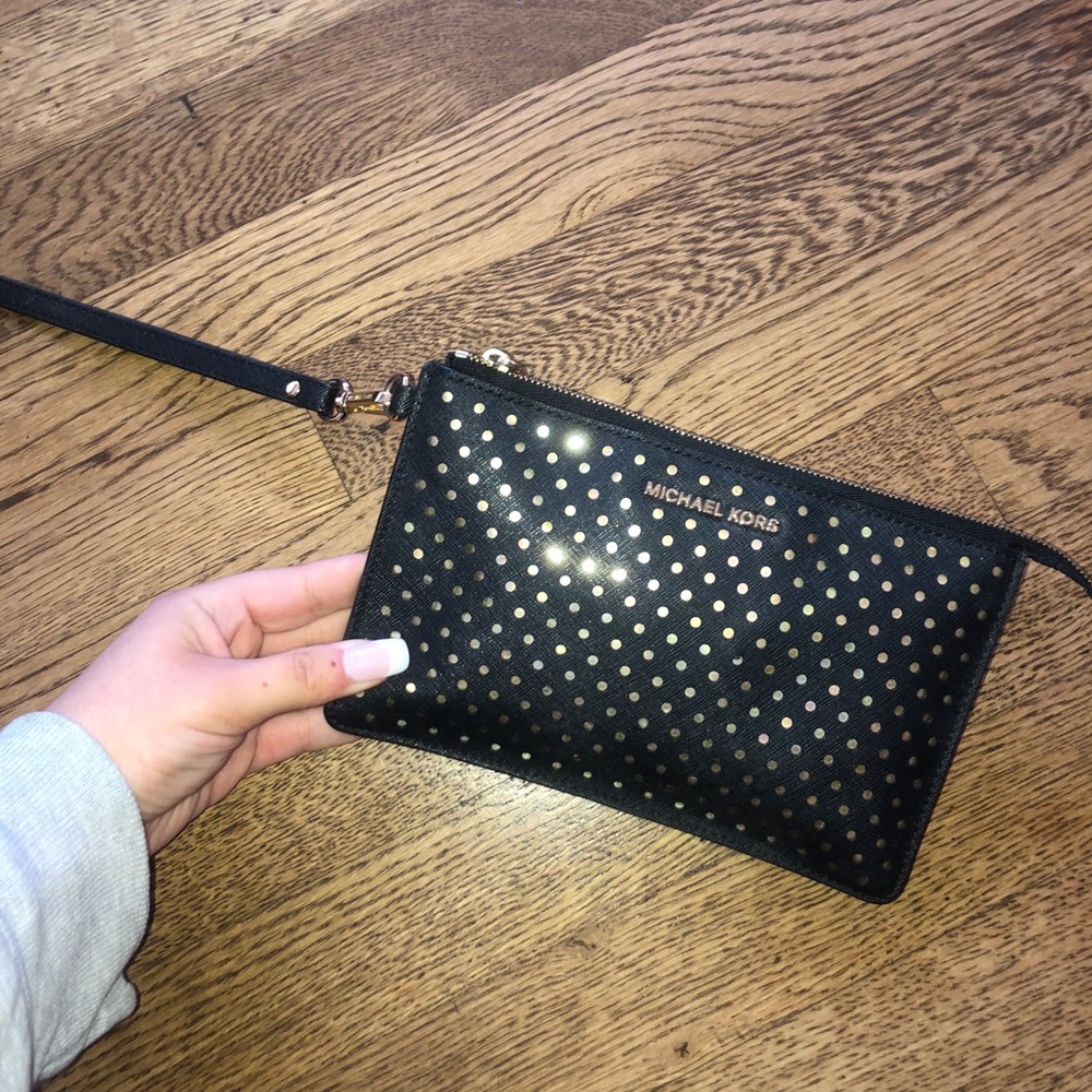 Michael Kors Wristlet